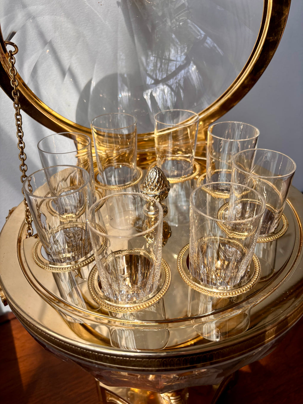 Martin Benito Cave à Liqueur