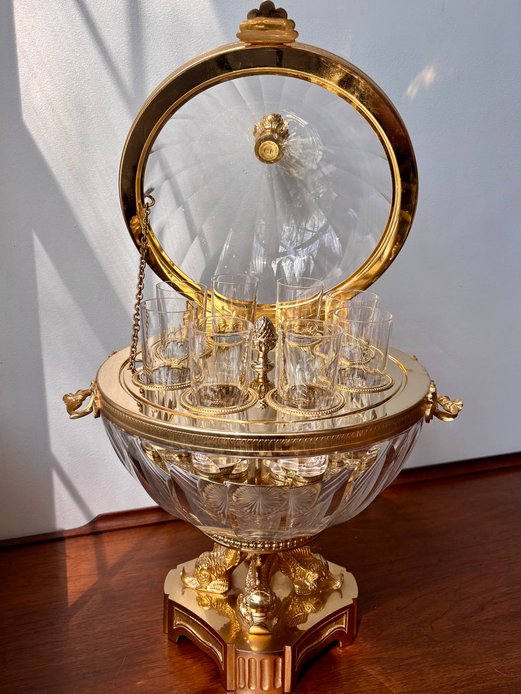 Martin Benito Cave à Liqueur