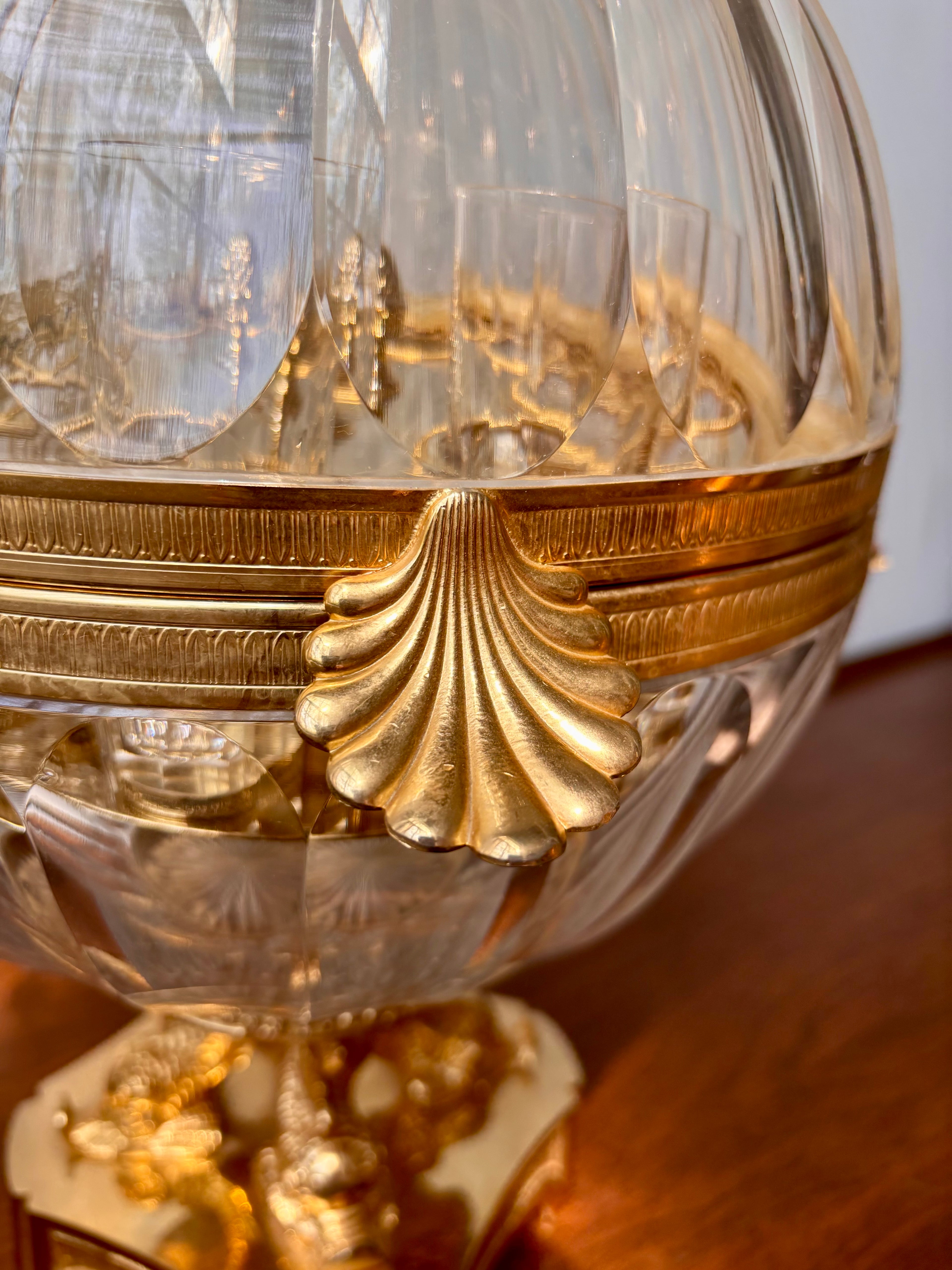 Martin Benito Cave à Liqueur